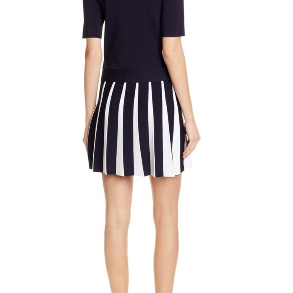 Ted Baker Hethia Pleat Knit Dress